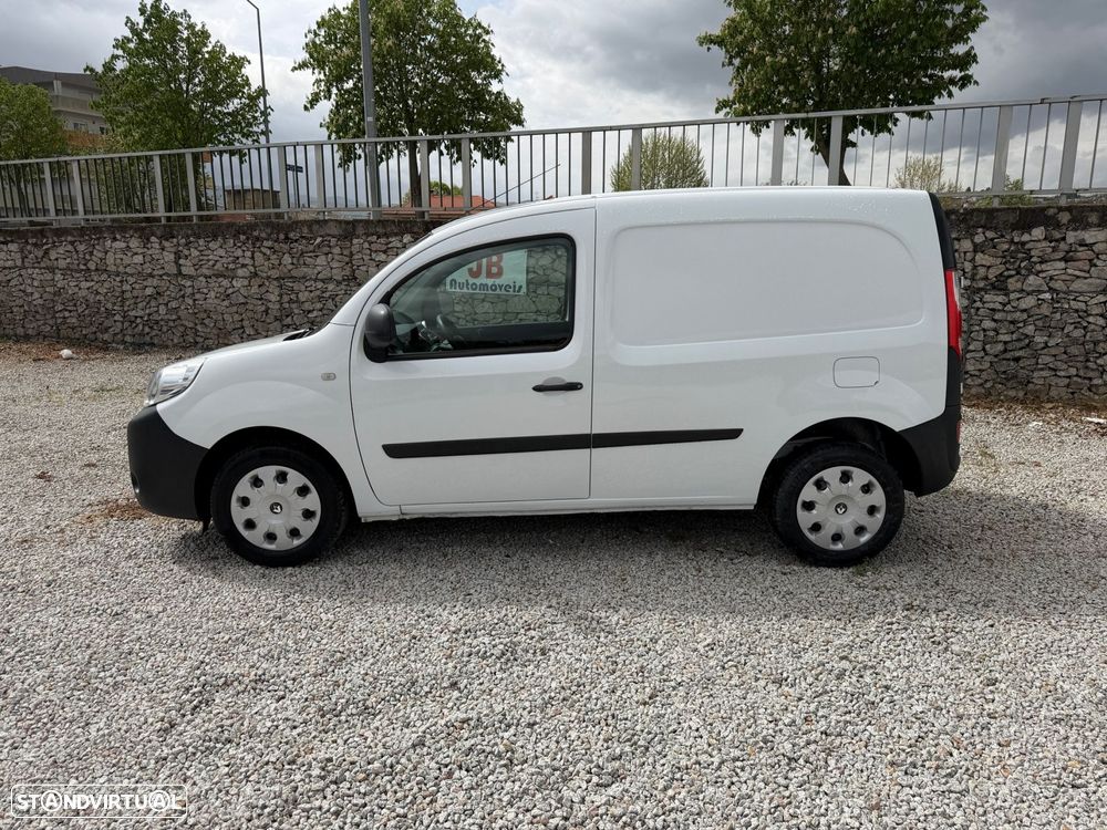 Renault Kangoo 1.5dCI 3 LUG 77.000 Kms - 5