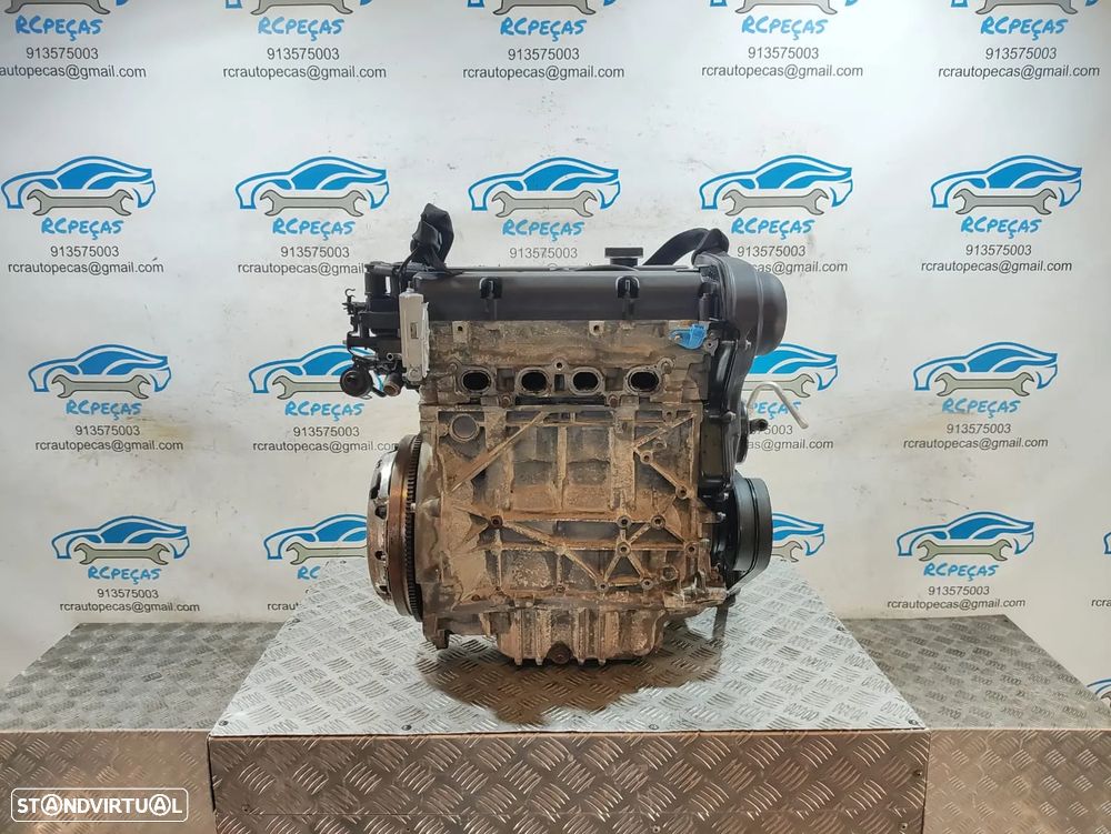 Motor Completo Ford Focus Mk2 2 II 1.6i 16v 100cv SHDA - 4