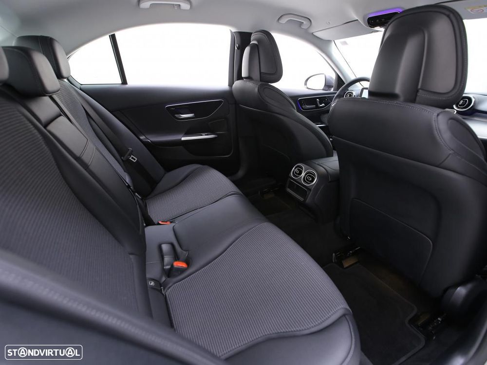 Mercedes-Benz C 180 9G-TRONIC Avantgarde Advanced - 11