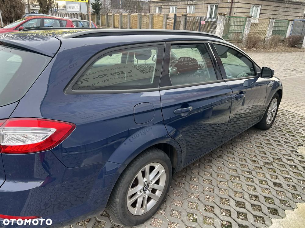 Ford Mondeo 1.6 TDCi Trend - 14