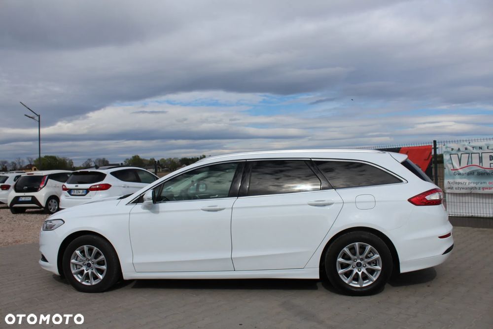 Ford Mondeo 2.0 TDCi Titanium - 11