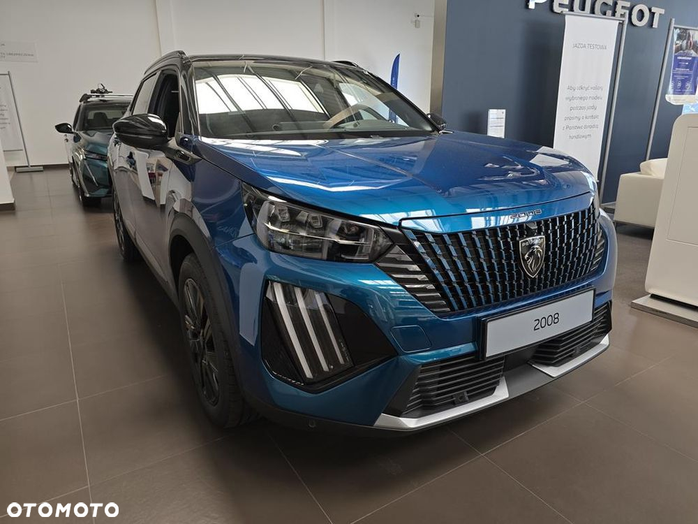 Peugeot 2008 PureTech mHEV GT e-DCS6 - 3
