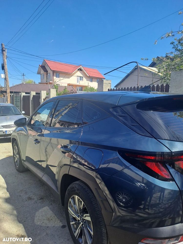 Hyundai Tucson 1.6 l 150 CP 2WD 6MT Style+ - 4