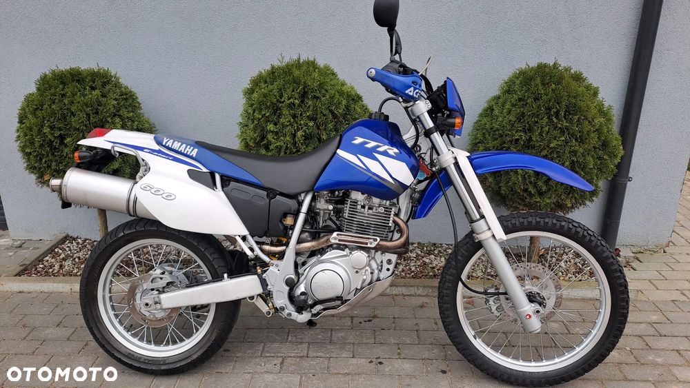 Yamaha TTR - 2