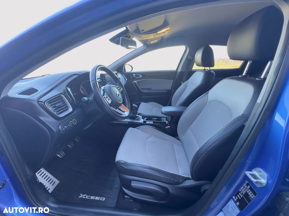 Kia XCeed 1.4 T-GDI 6MT Style - 9