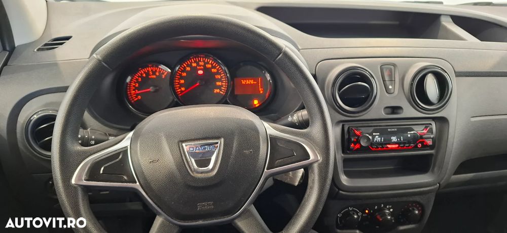 Dacia Dokker 1.5 Blue dCi Laureate - 23