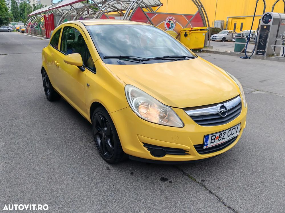 Opel Corsa - 9