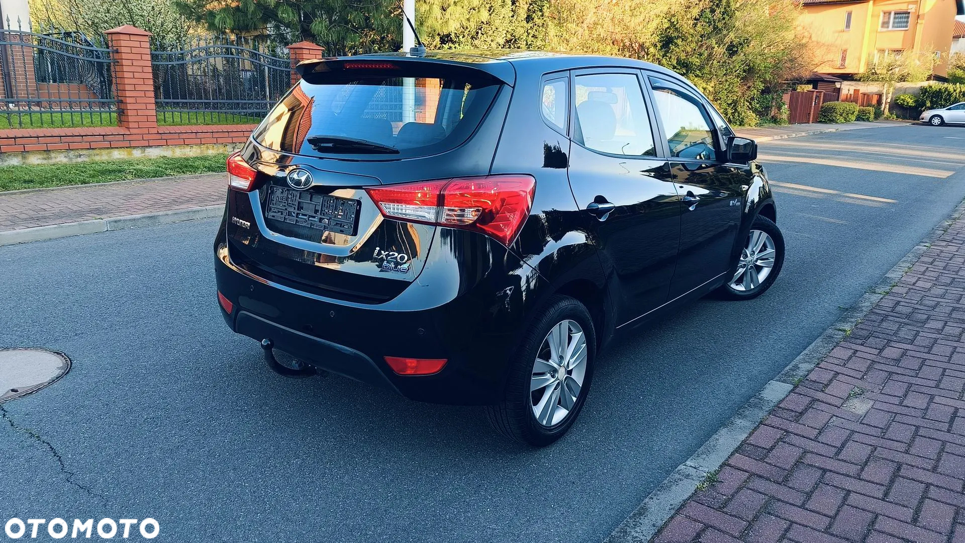 Hyundai ix20 1.4 CRDi Comfort - 11