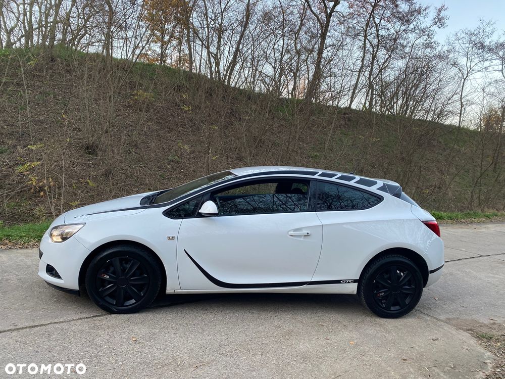 Opel Astra GTC 1.4 Turbo ecoFLEX Start/Stop Innovation - 8