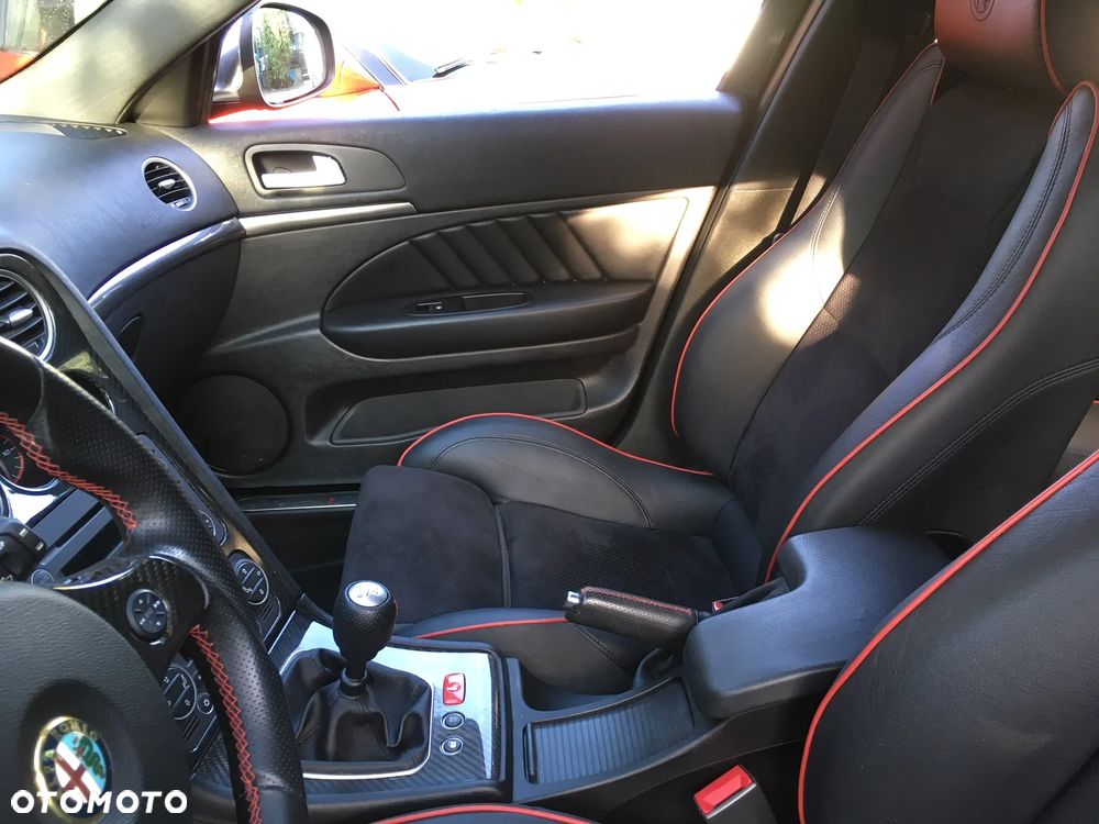 Alfa Romeo 159 2.0JTDM Sport Plus - 2