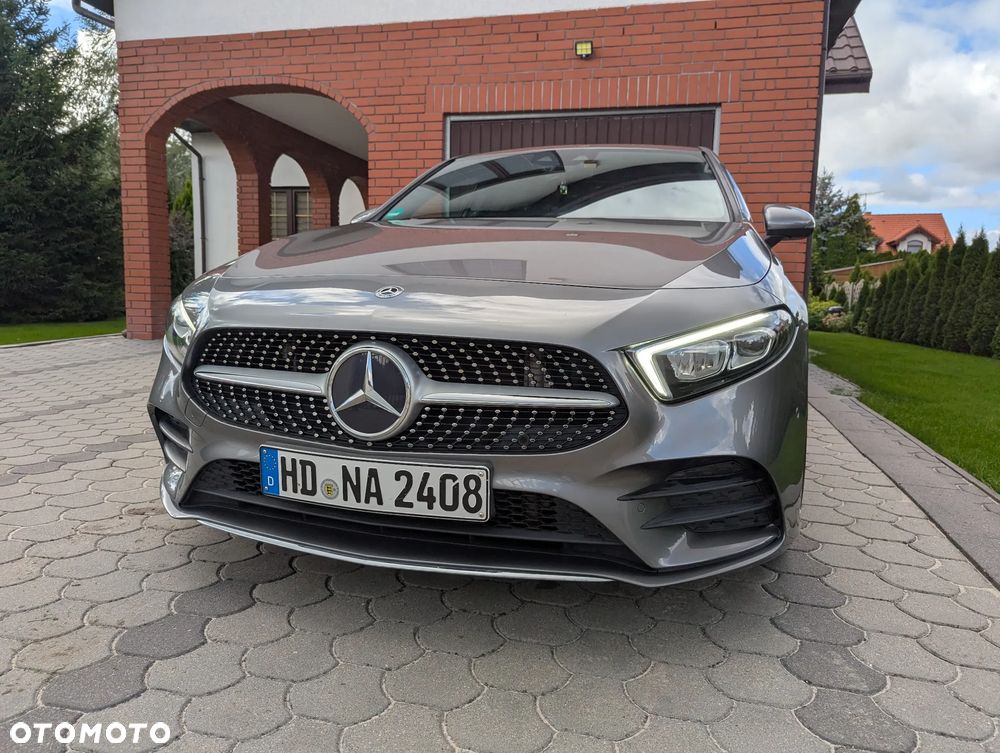 Mercedes-Benz Klasa A 200 AMG Line 7G-DCT - 11