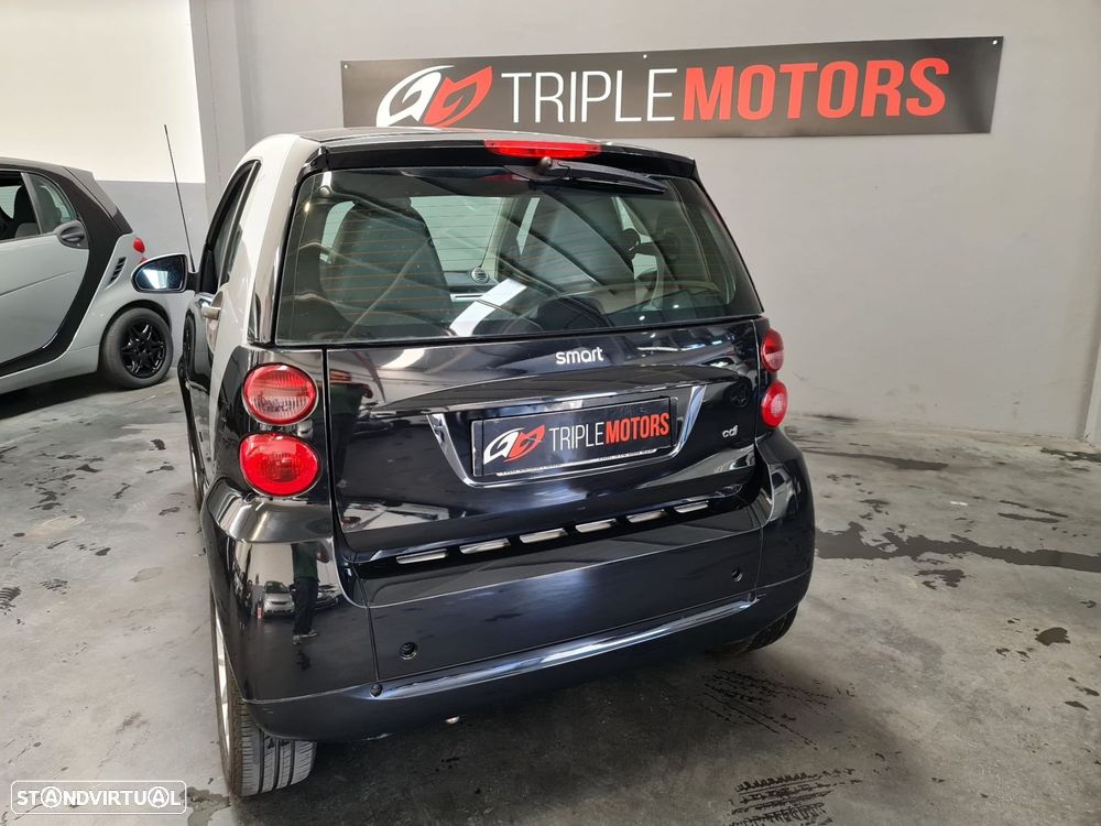 Smart ForTwo Coupé 0.8 cdi Passion 54 - 18