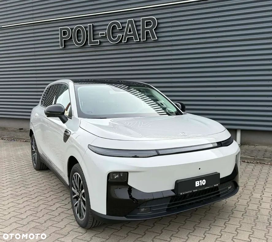Leapmotor B10 Design - 3