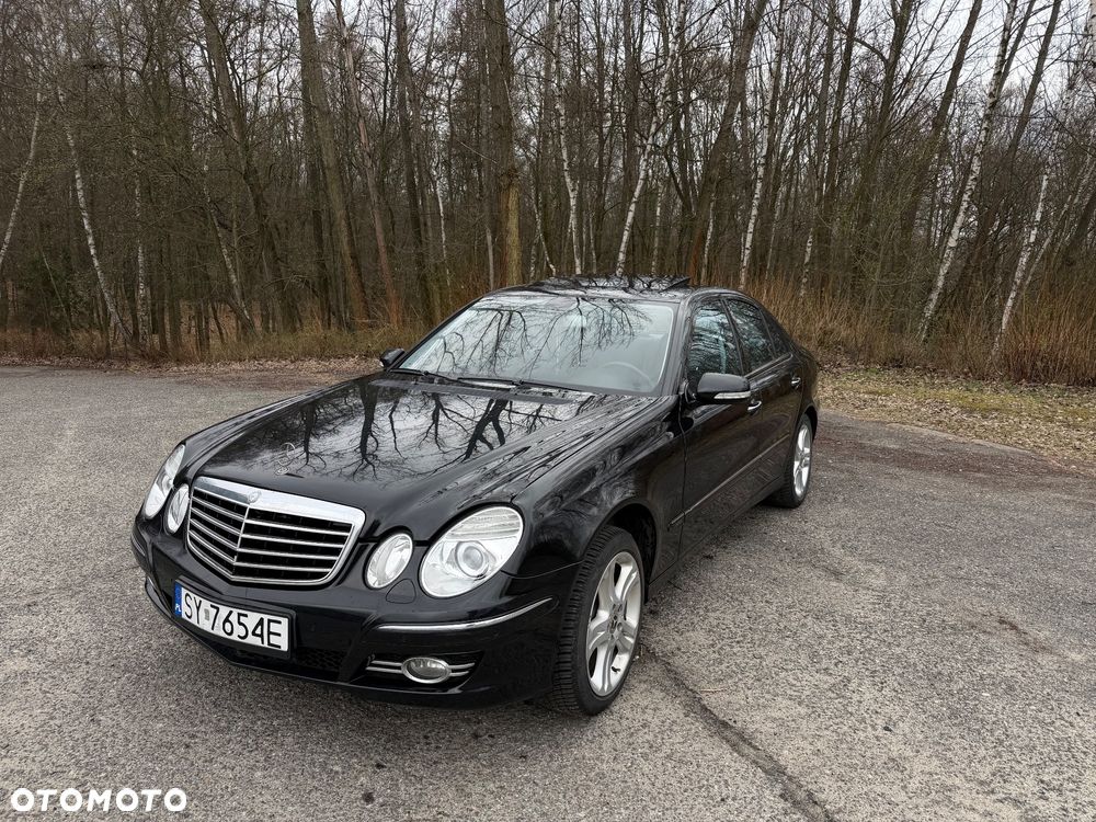 Mercedes-Benz Klasa E - 6