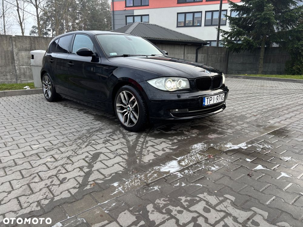 BMW Seria 1 120d DPF - 10