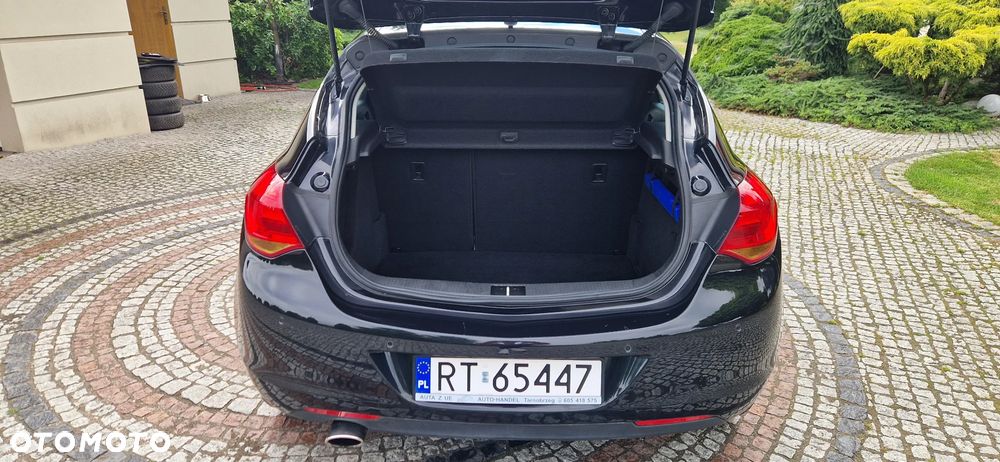Opel Astra 1.4 Turbo ENERGY - 14