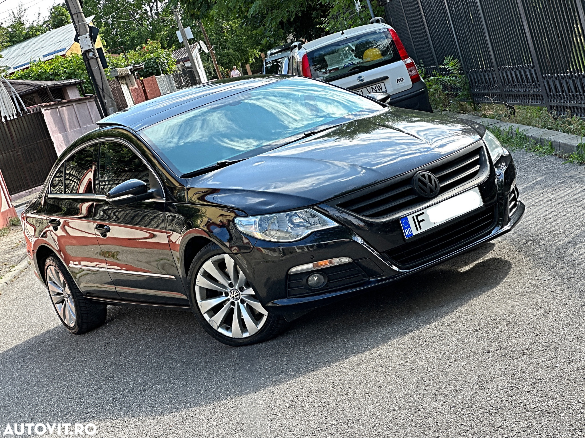 Volkswagen Passat CC 2.0 TDI DPF DSG - 2