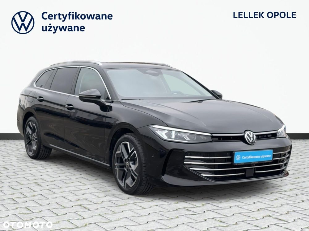 Volkswagen Passat Variant 1.5 TSI ACT mHEV DSG - 4