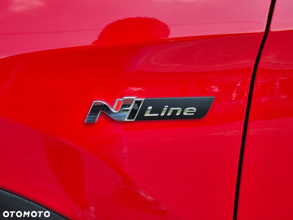 Hyundai Tucson 1.6 CRDi N Line 2WD DCT - 10