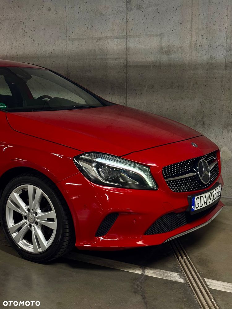 Mercedes-Benz Klasa A 180 Peak Edition - 22