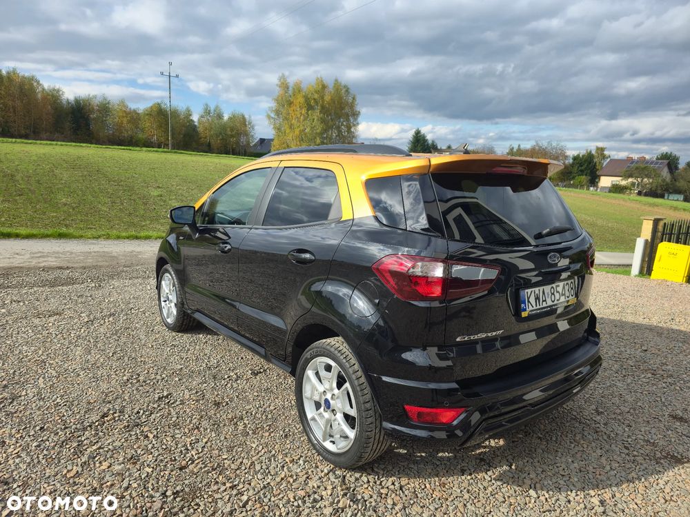 Ford EcoSport 1.0 EcoBoost GPF Titanium ASS - 7