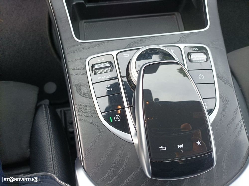 Mercedes-Benz C 250 BlueTEC AMG Line Aut. - 8