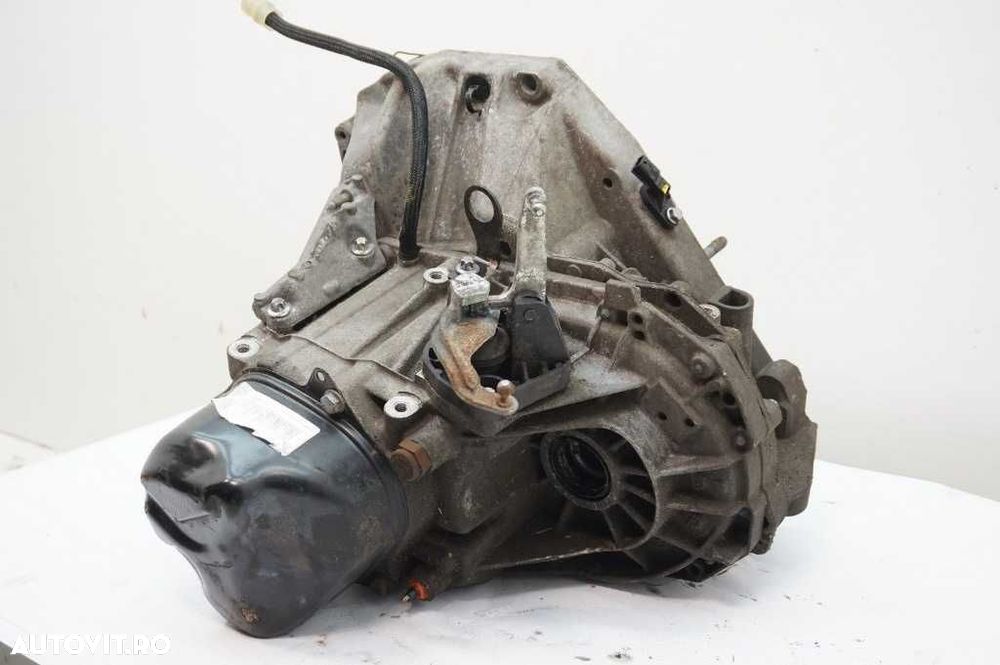 Cutie de viteze Renault Megane II 1.5 DCI; JR5*108; 5 Trepte - 3