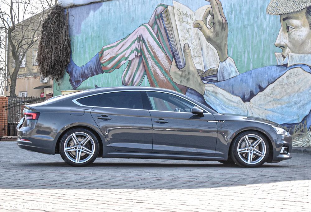 Audi A5 - 27