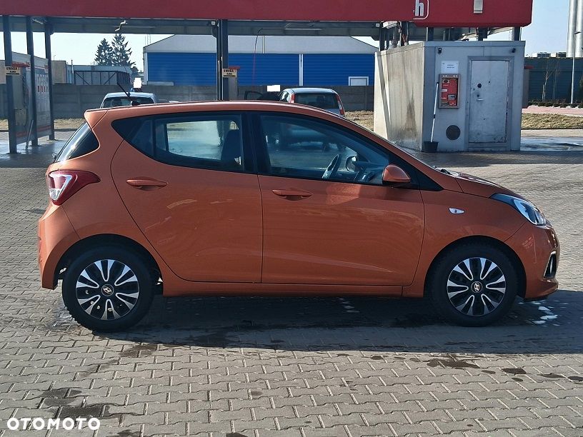 Hyundai i10 1.0 blue Style - 4