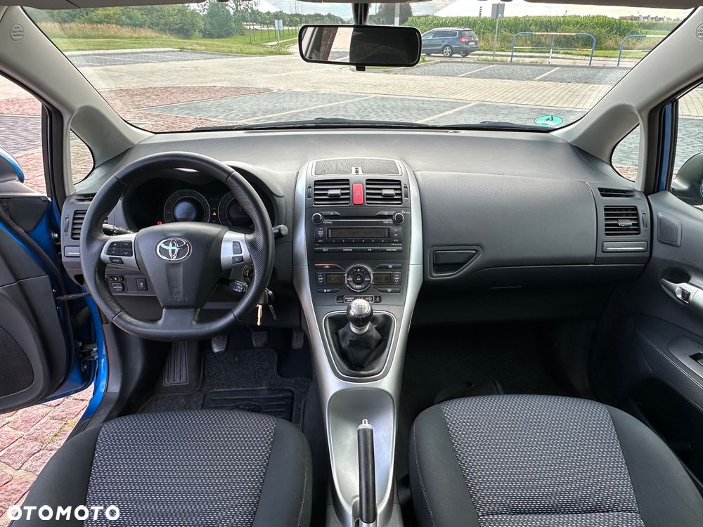 Toyota Auris 1.6 Edition - 6