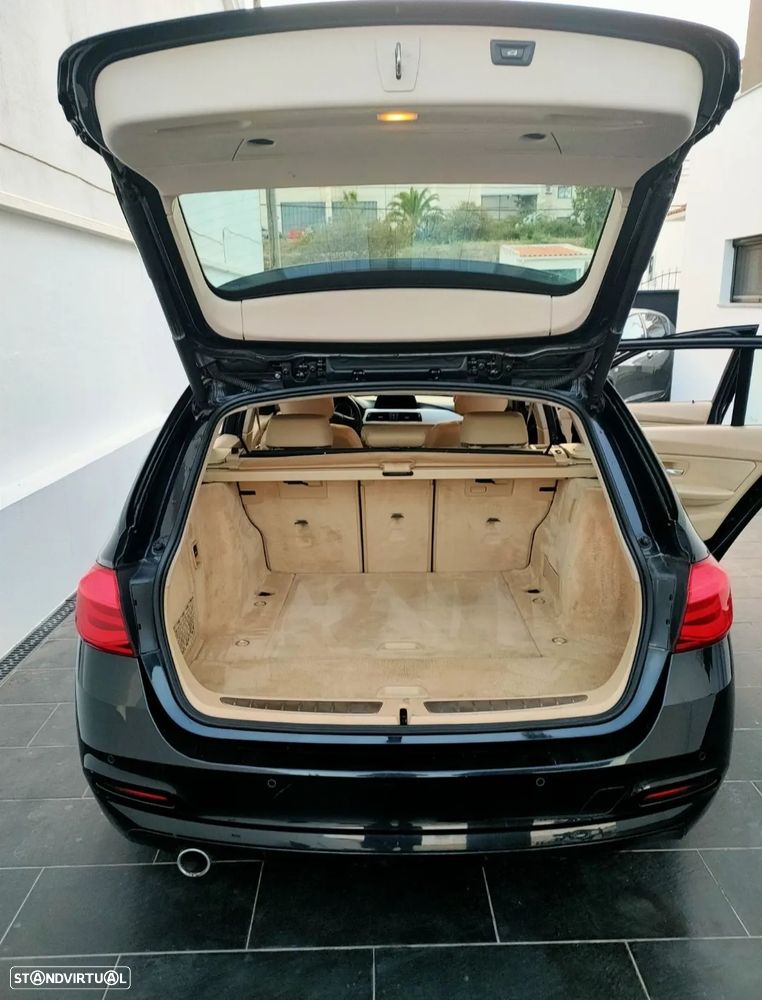 BMW 316 d Touring Edition Luxury Line Purity - 4