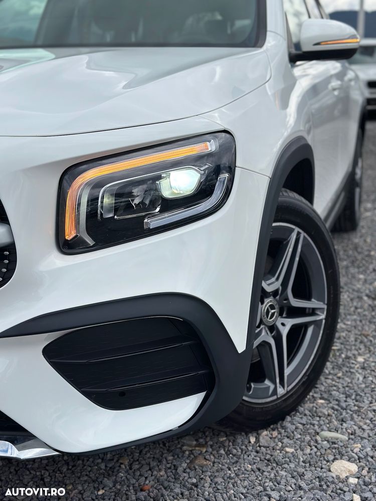 Mercedes-Benz GLB 200 d 4MATIC 8G-DCT AMG Line - 32