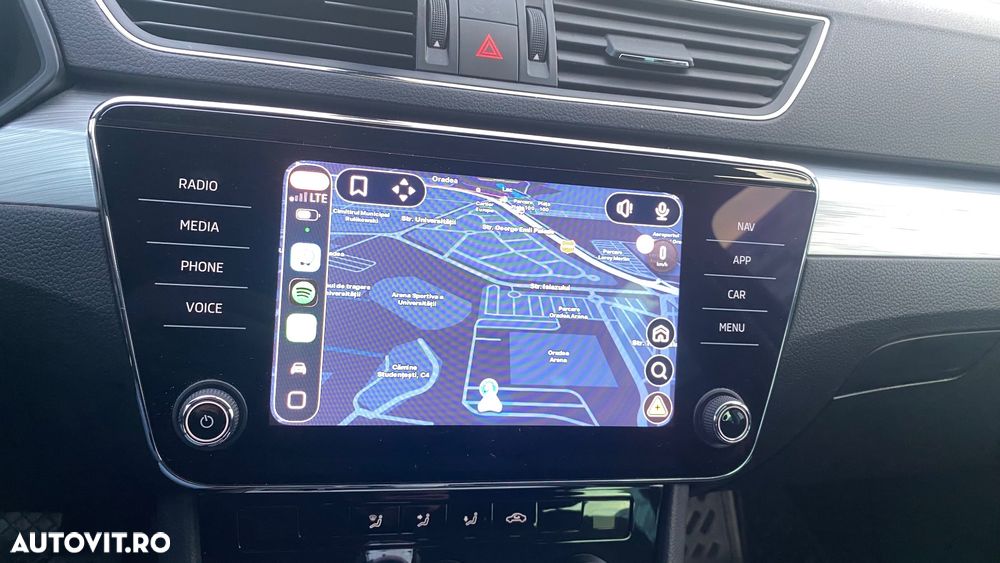 Skoda Superb Combi 2.0 TDI 150 CP DSG Selection - 12