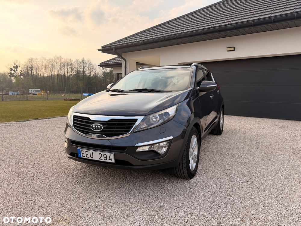 Kia Sportage 1.6 GDI L 2WD - 10