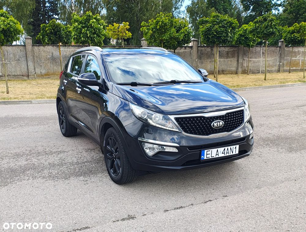 Kia Sportage 1.6 GDI L 2WD - 11