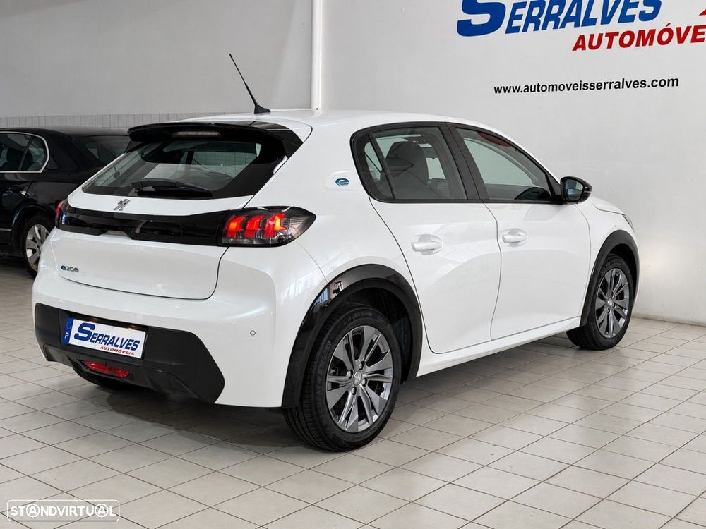 Peugeot e-208 50 kWh Active Pack - 7
