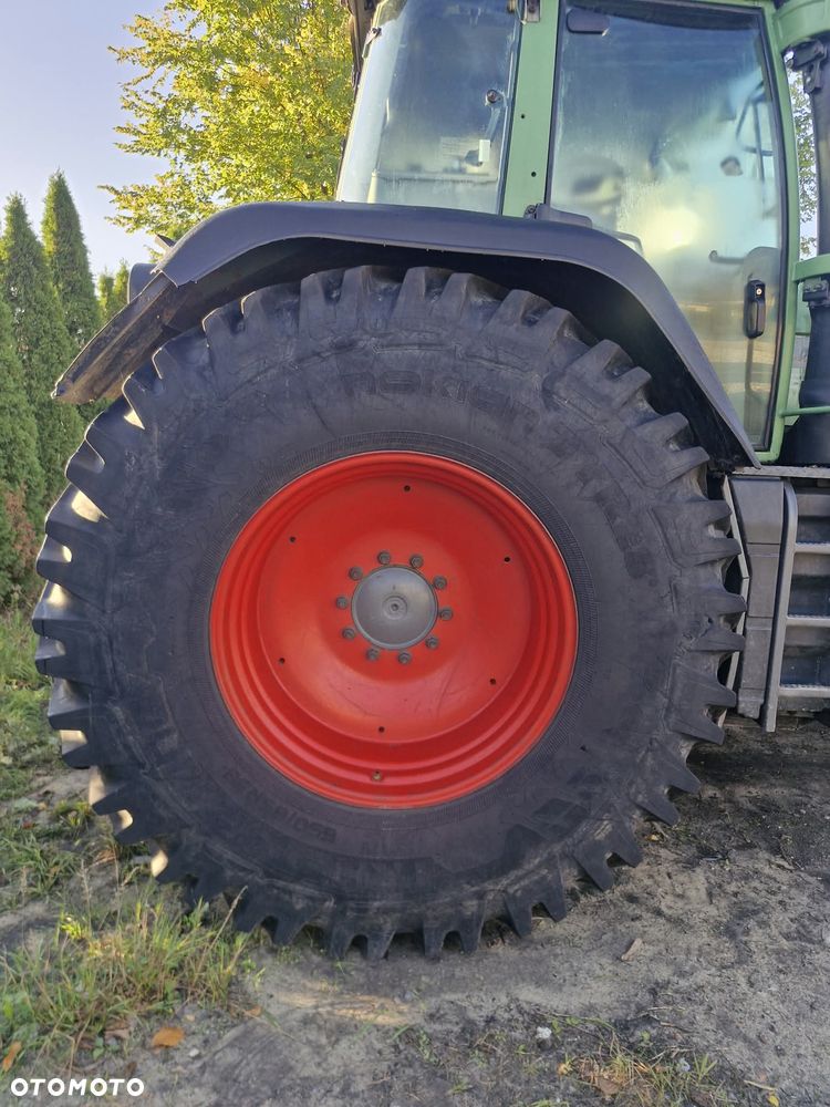 Fendt Favorit 924 Vario - 5