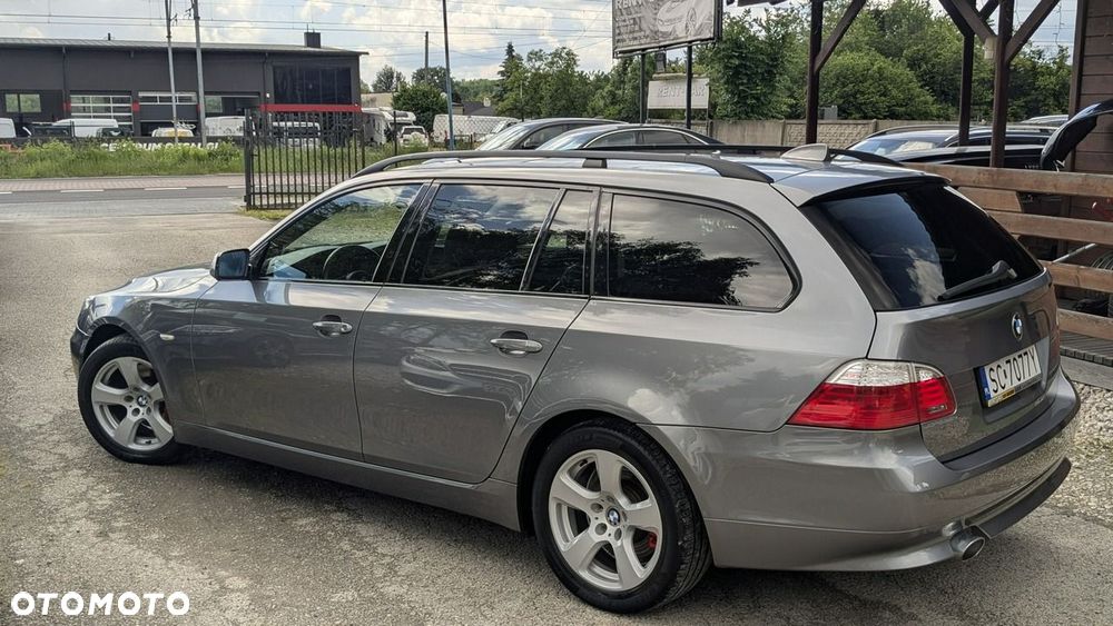 BMW Seria 5 - 9