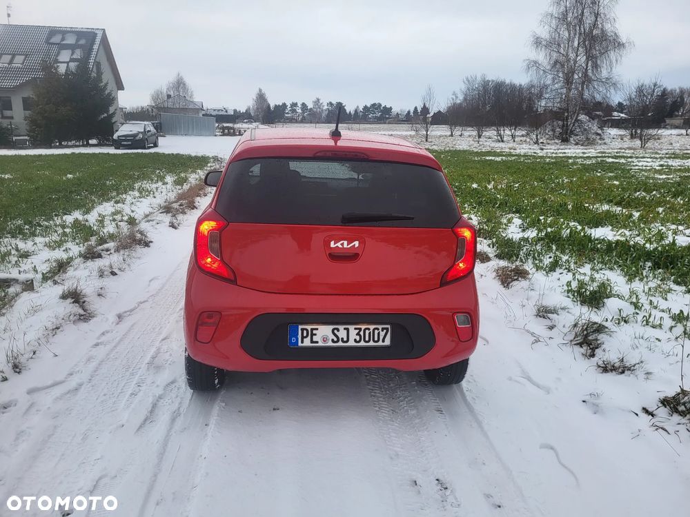 Kia Picanto 1.0 Edition 7 - 8