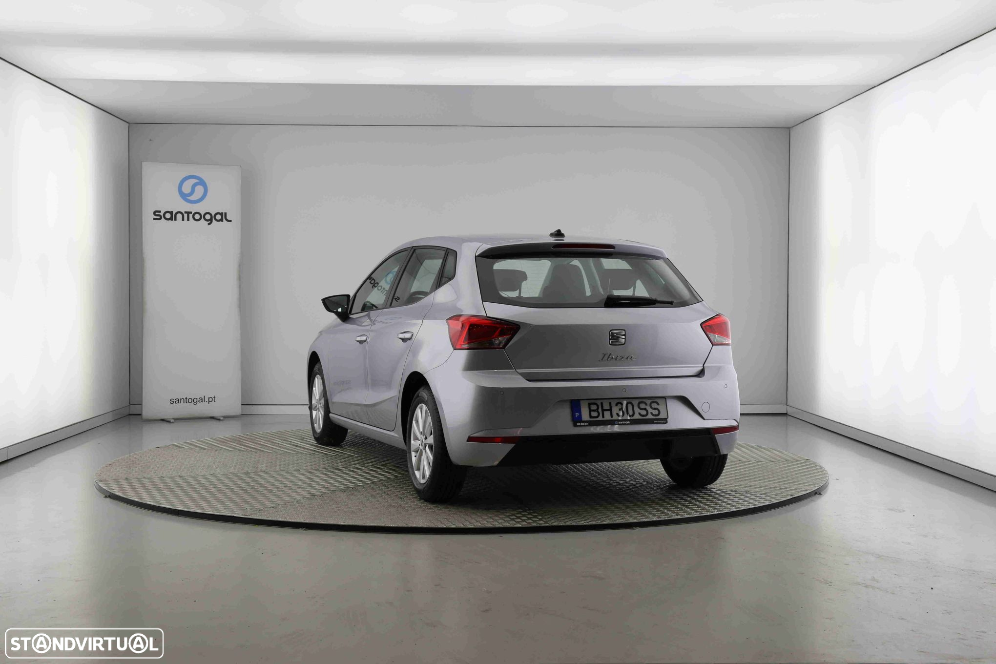 SEAT Ibiza 1.0 TSI Style DSG - 3
