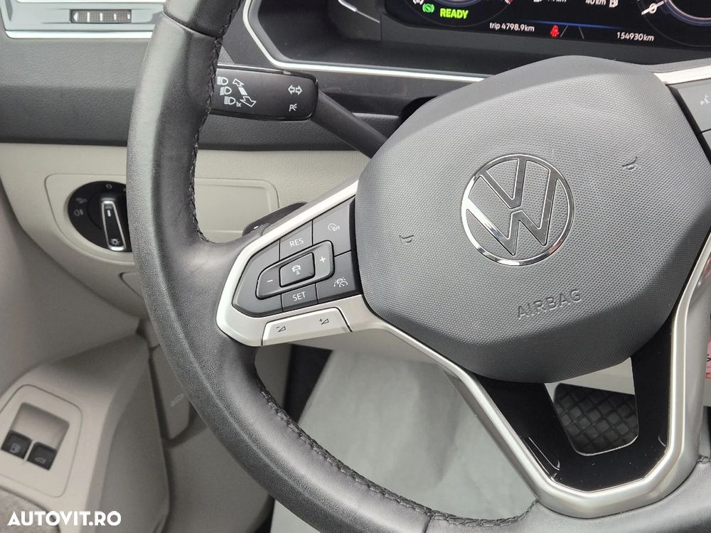 Volkswagen Tiguan 1.4 eHybrid OPF DSG Elegance - 16