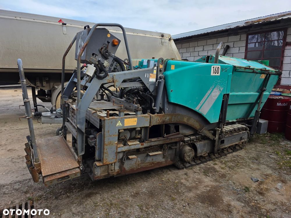 Vogele Super 800 - 2