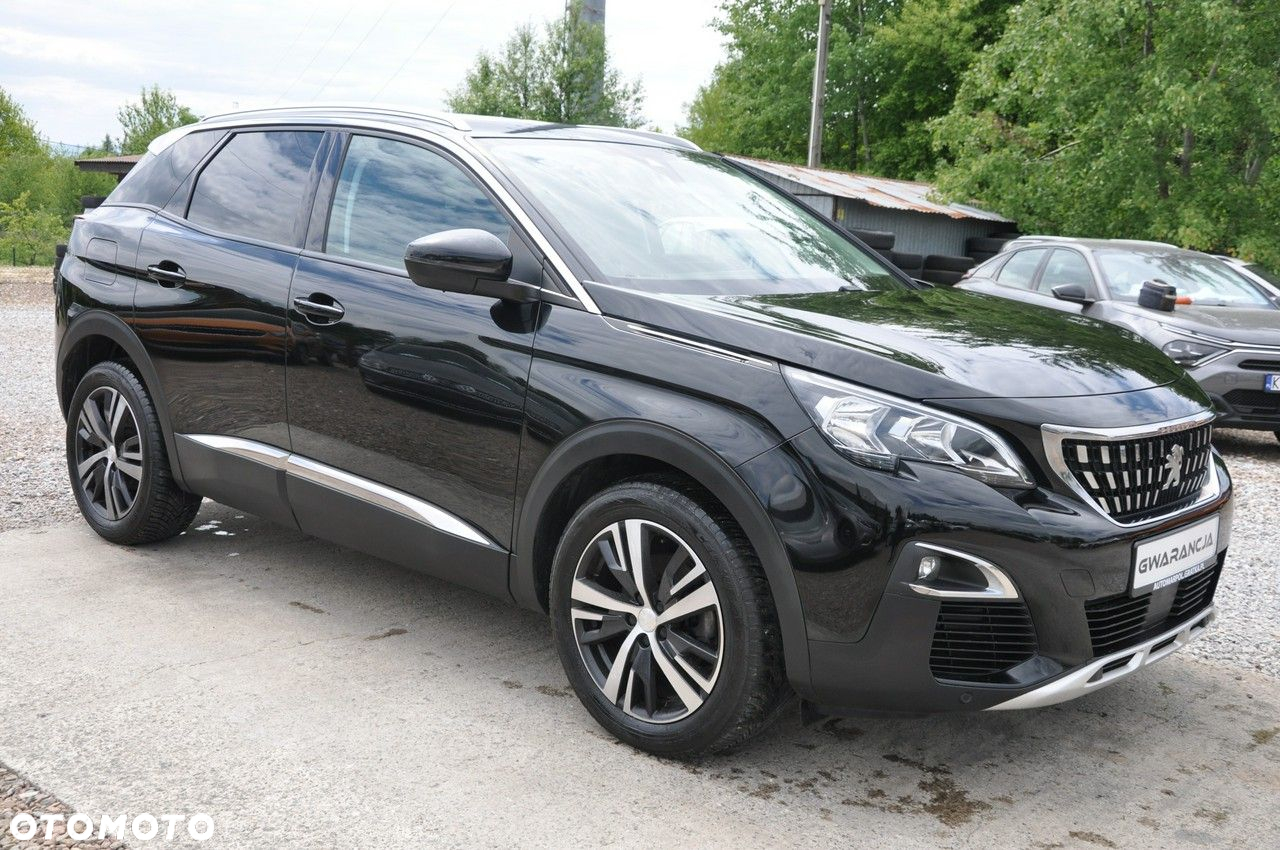 Peugeot 3008 1.5 BlueHDi Allure S&S - 2