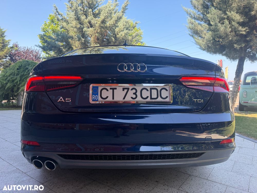 Audi A5 Sportback 2.0 TDI S tronic sport - 22