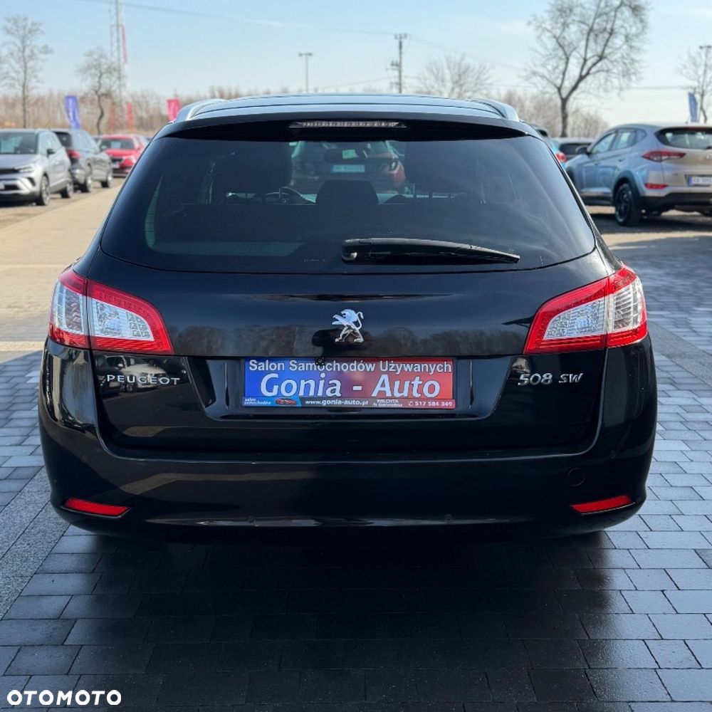 Peugeot 508 - 7
