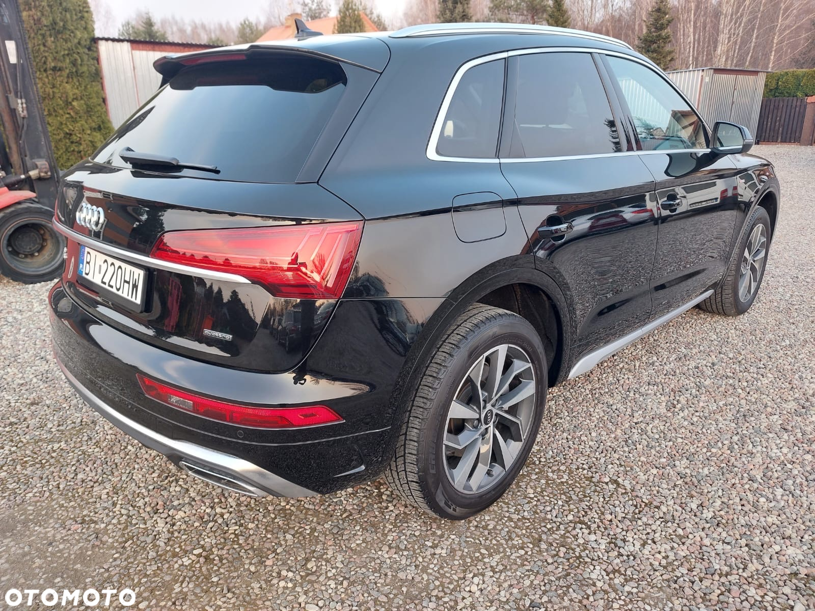 Audi Q5 45 TFSI quattro S tronic S line - 24