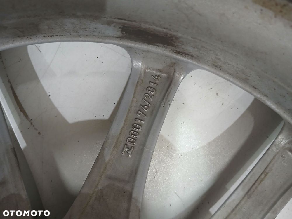 FELGI ALUMINIOWE BMW G30 G31 17 CALI OE 6868217 - 9