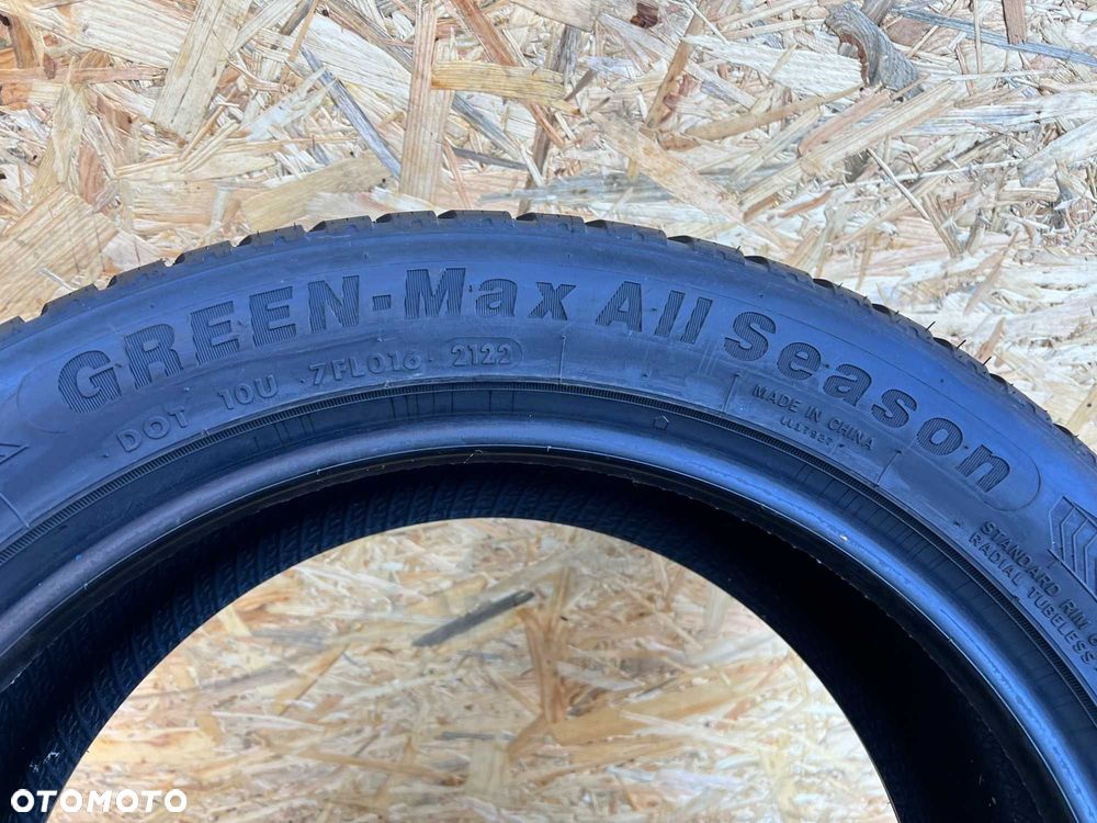 Linglong Green-Max All Season 205/55 R17 95V WIELOSEZON KOMPLET NOWE - 5