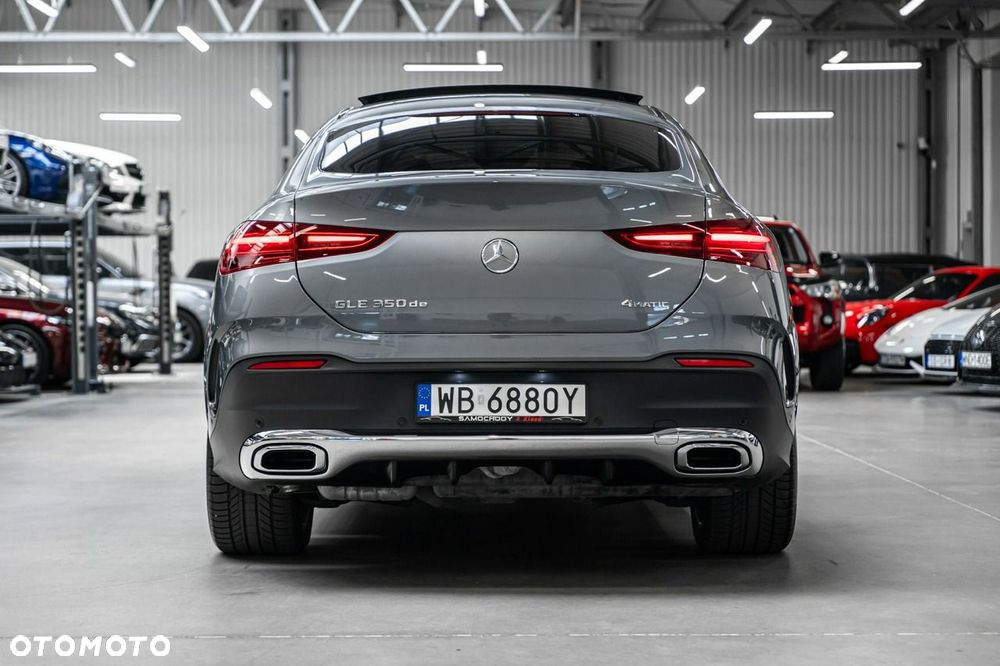 Mercedes-Benz GLE - 8