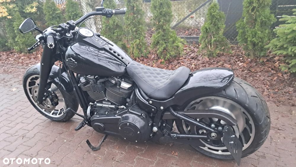 Harley-Davidson Softail Fat Boy - 4